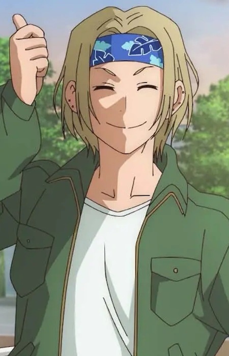 Кохаку Сиронэ