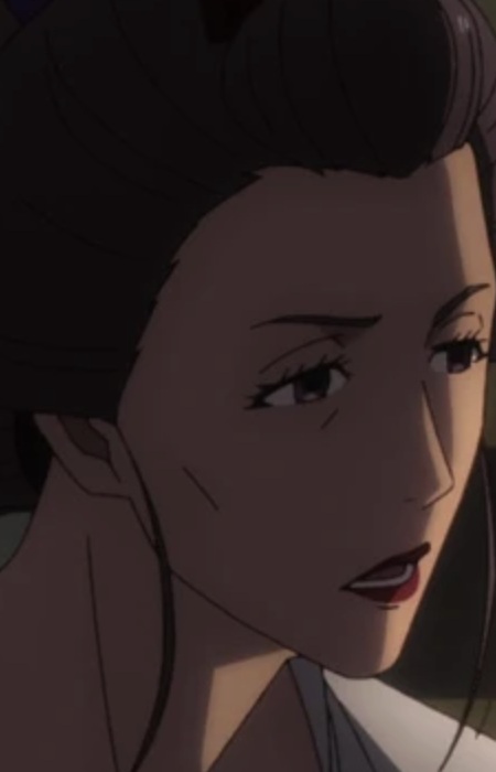 Куртизанка Адзумии