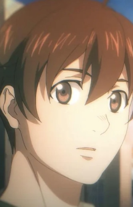 Эрик Бейкер