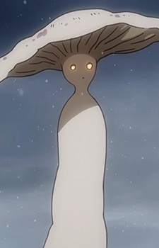 Вёшенка степная