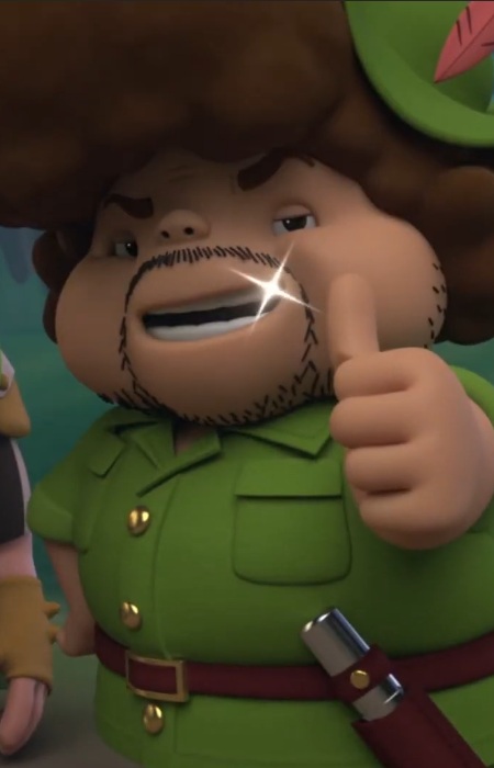 Питер Пэнпэн