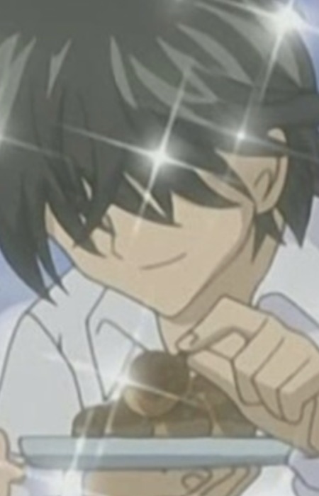 Идеальный парень Кирари