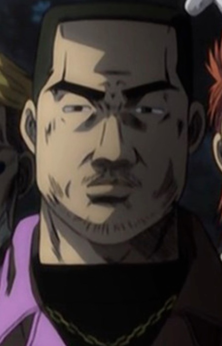 Лидер «Банды Босозоку»