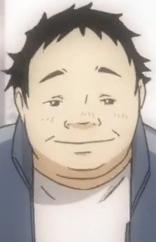 Учитель в «Юкигаоке»