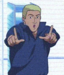 Дэвид Блейкли