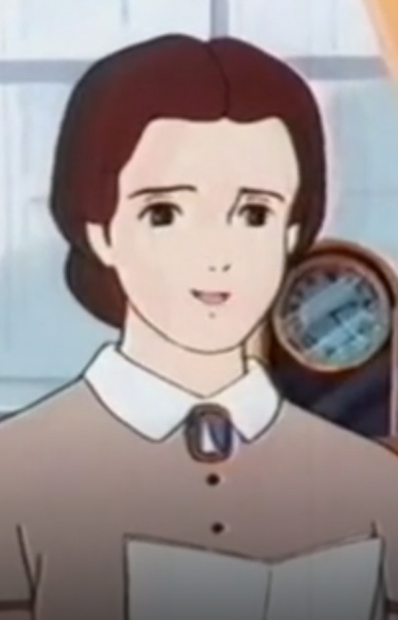 Мэри Кёртис Марч