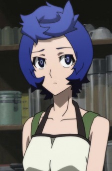 Мотоко Маэда