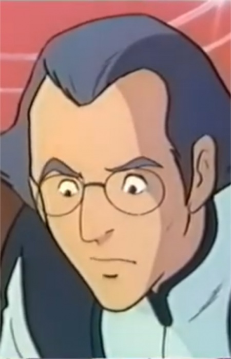 Доктор Джонсон