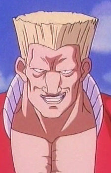 Violence Muscle Power