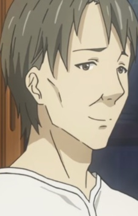 Отец Тинацу