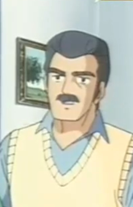 Отец Такааки