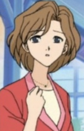 Приёмная мать