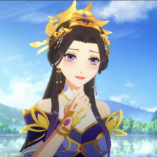 Наложница Сянь