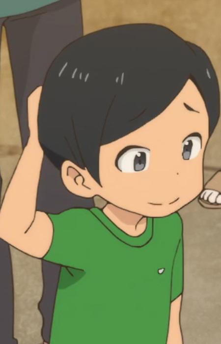 Старший брат