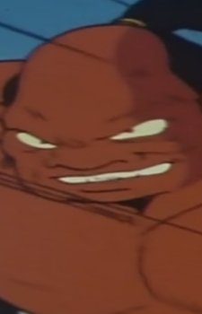 Чёрный Сумоман