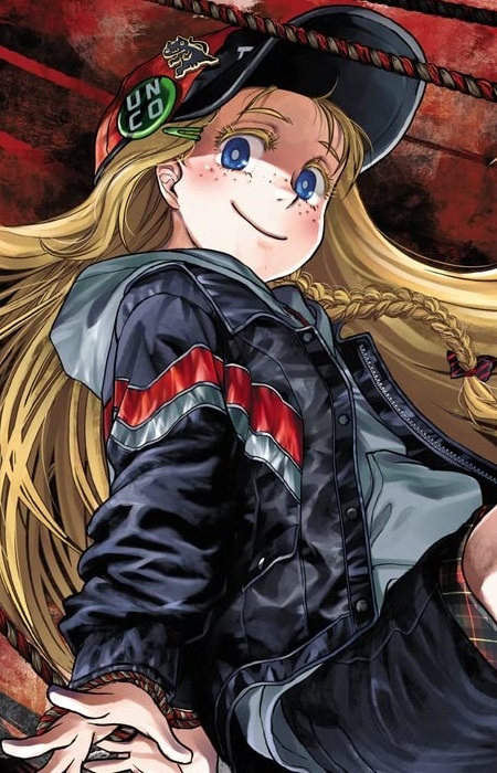 Каору Мисогия