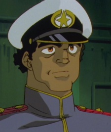 Офицер космических сил Дюбаль