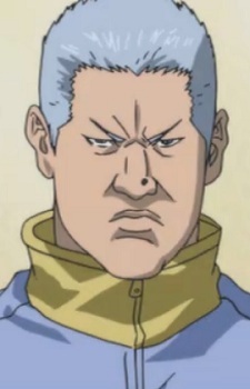 Коскэ Накаджима