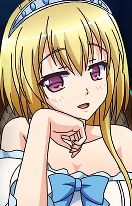 Принцесса Лунасоль