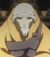 Священник Титоку