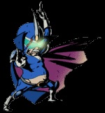 Капитан Блю