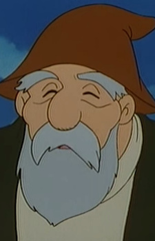 Старик Хельмут