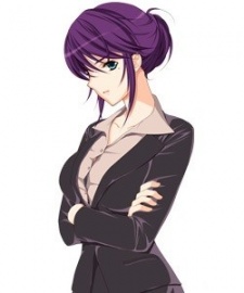 Цубаки Кирисима