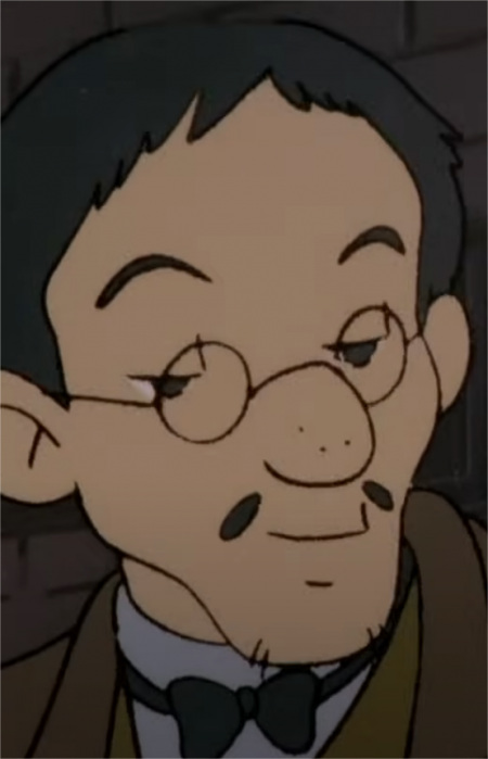 Доктор Уайлд