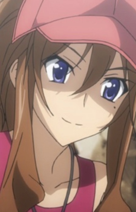 Сотрудница бассейна