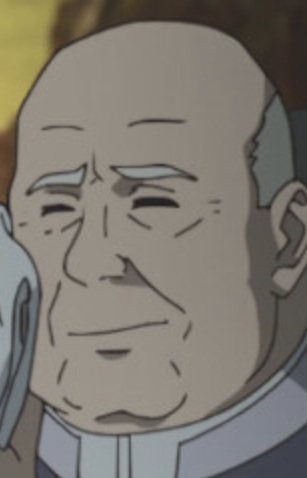 Альфред Голби