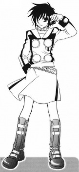 Акира Микадо