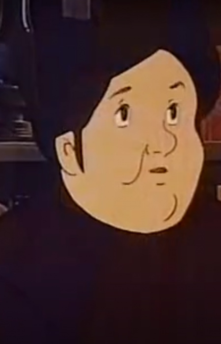 Миссис Поттер