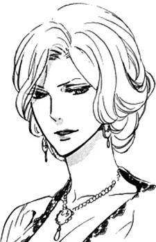 Миссис Эшфорд