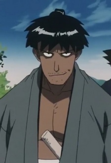 Приспешник Укиё-тэй