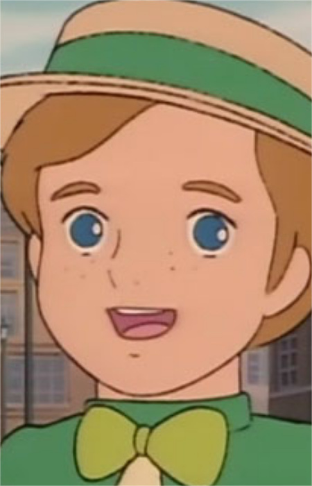 Дональд Кармайкл