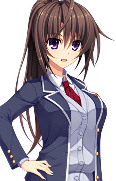 Судзука Асия