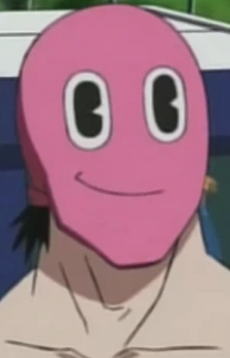 Мистер Загадочный