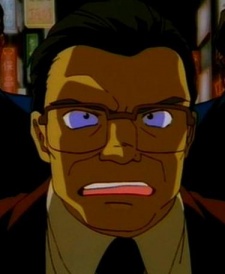 Главный инспектор Фурано