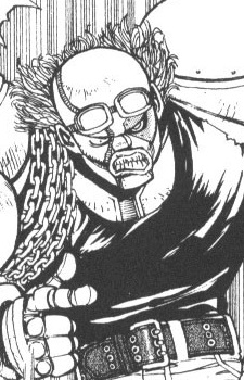 Босс-байкер