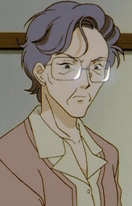 Госпожа Осима