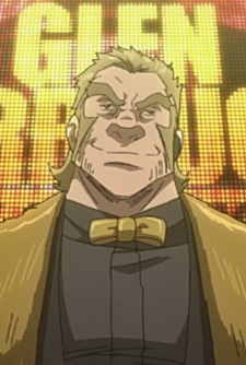 Глен Берроуз