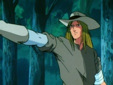 Дождевой парень