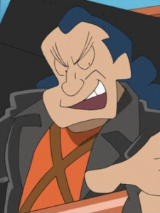 Бульдозер Джонни