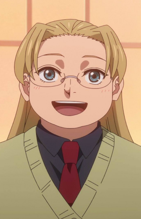 Беатрис Бирн