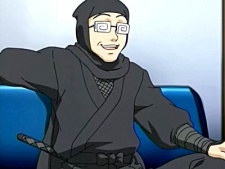 Кэнго Кагэмори