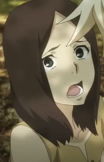 Женщина из деревни