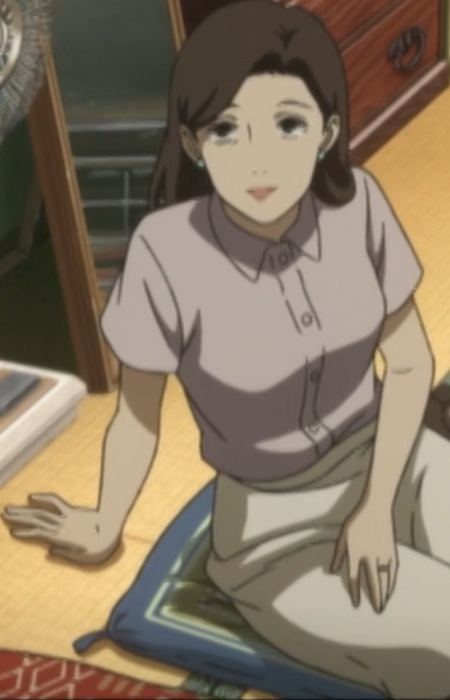 Мачеха Каору