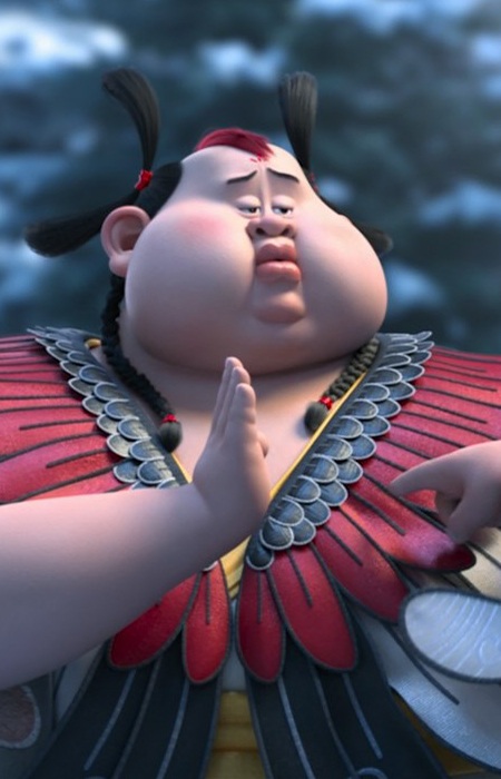 Младший журавль-близнец