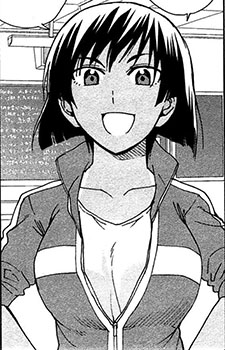 Нагиса Нанами