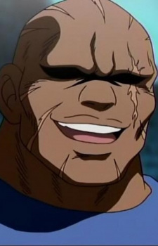 Монстр Джейл